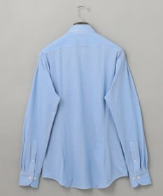 GOTAIRIKU 【吸水速乾】クールマックス鹿の子 ビズシャツ_ボタンダウン