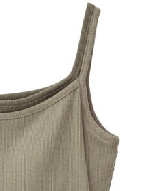 Green Parks ・Ｐｅｔｉｔ　Ｆｌｅｕｒ　レイヤードキャミ（カップ付