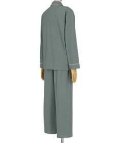 une nana cool 【綿100％】ハイゲージ天竺パジャマ　ＭＡＤＥ　ＷＩＴＨ　ＬＩＢＥＲＴＹ　ＦＡＢＲＩＣ