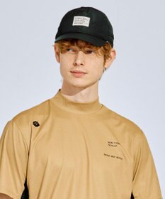 PW CIRCULUS 【手洗い洗濯可 / 通気性抜群】 【UNISEX】【スピンドルで調整可能】ジェットキャップ  ゴルフ