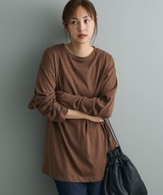CRAFT STANDARD BOUTIQUE オーバーサイズロンＴｅｅ