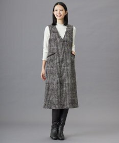 J.PRESS LADIES L 【洗える】PRINCE ハイネック ニット