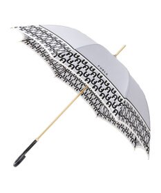 MOONBAT FURLA 【耐風】長傘 アーチロゴ