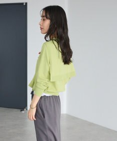 CRAFT STANDARD BOUTIQUE ニットストール+プルオーバー