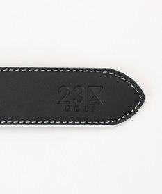 23区GOLF 【WOMEN】バイカラー ベルト