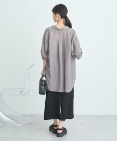 earth music&ecology シアーシャツ