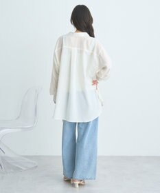 earth music&ecology シアーシャツ