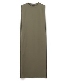 uncrave ダブルフェイスジャージー ワンピース