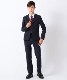 J.PRESS KIDS 【140-170cm】ギャバタッサー パンツ