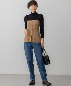 23区 【見上愛さん着用/洗える】ピュアカシミヤ 2WAY スヌード