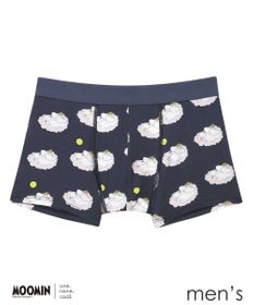 une nana cool 【MOOMIN × une nana cool 】メンズボクサーパンツ