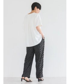 AMERICAN HOLIC Ｄｏｔ　Ｍｉｘ　リラックスパンツ