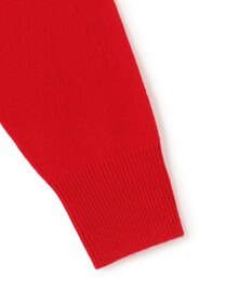 UNFILO カシミヤブレンド クルーネックニット