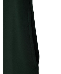 Green Parks キーネックダンボールジャンスカ