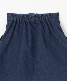 ANY KIDS リボン ポケット スカート