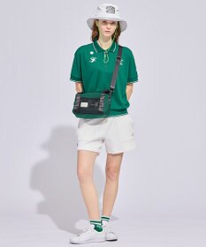 PW CIRCULUS 【WOMEN】ワッフルショーツ 2026年モデル ゴルフウェア レディース