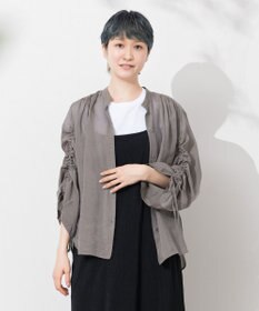 ONWARD Reuse Park 【BEIGE】ブラウス春夏