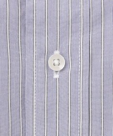 J.PRESS YORK STREET 【UNISEX】タイプライターストライプ シャツ