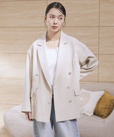 earth music&ecology ダブルジャケット