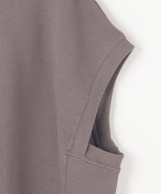 ANY 【洗濯機可】裏毛スウェットベスト