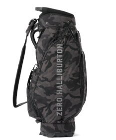 ZERO HALLIBURTON 【数量限定】ZHG-CB1 コーデュラ キャディーバッグ エアークラフトロゴ 82771
