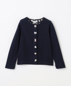 ANY KIDS スイーツ スナップボタン カーディガン