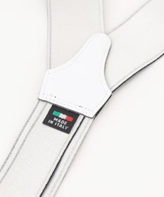 J.PRESS MEN フォーマル サスペンダー