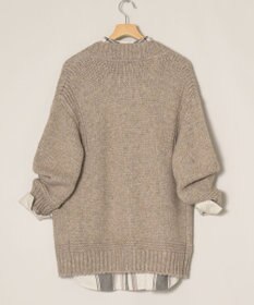 ONWARD Reuse Park セット商品/サイズ38【23区】ニット秋冬×ブラウス秋冬