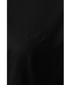 DAKS ミニハウスチェック襟 ダブルカラーTシャツ