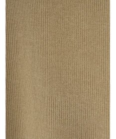 CRAFT STANDARD BOUTIQUE 【２点セット】片畦ニットベスト＋ロンＴＥＥ