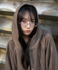 WEGO レンズチャームアイウェア