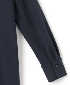 ICB 【WEB限定・洗える】ジョーゼットダブルジャージー ワンピース