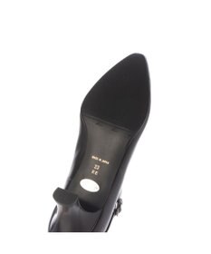 Riz raffinee <Riz raffinee>Vカットアンクルストラップパンプス