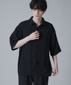 WEGO トロミBIGシャツ（S）