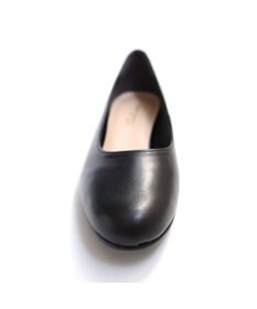 Pointer 日本製 美脚ラウンドトゥパンプス