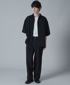 WEGO トロミBIGシャツ（S）