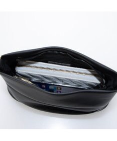 UNBILLION カシュカシュ cachecache / ギャザーチェーン2wayショルダー