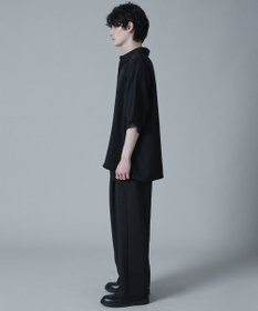 WEGO トロミBIGシャツ（S）