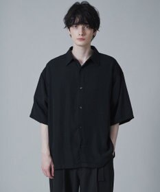 WEGO トロミBIGシャツ（S）