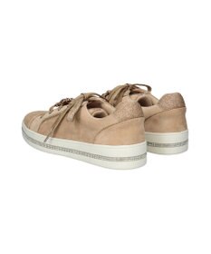 Bridget Birkin 【Bridget Birkin】ジュエルソールラメスニーカー
