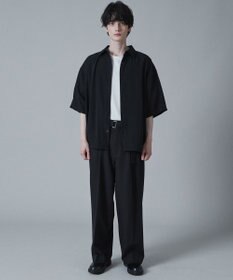 WEGO トロミBIGシャツ（S）