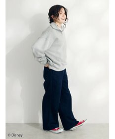 CRAFT STANDARD BOUTIQUE 【Ｄｉｓｎｅｙ】Ｈａｌｆ　Ｚｉｐ　Ｓｗｅａｔ