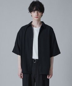 WEGO トロミBIGシャツ（S）