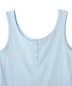 Green Parks ヘンリーネックタンクトップ