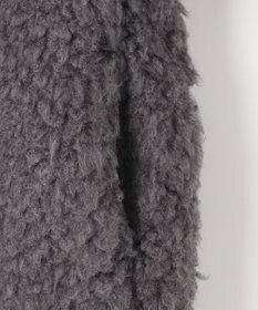 NAVE 【ReNAVE】プードルボア ジャケット