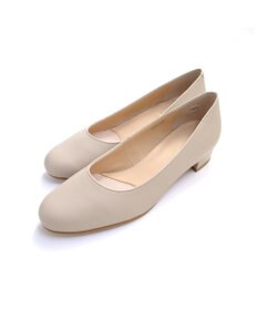 Pointer 日本製 美脚ラウンドトゥパンプス