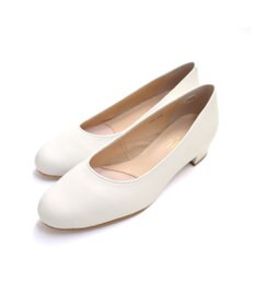 Pointer 日本製 美脚ラウンドトゥパンプス