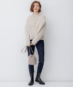 23区 【洗える】23区DENIM スキニー パンツ