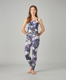 Chacott Chacott BALANCE ローズガーデンブラトップ