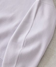 AMERICAN HOLIC 袖ボリュームサイドスリットニットプルオーバー